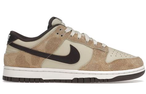 nike dunks cheetah|dunk low premium cheetah.